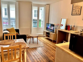 Le Pilori 2pers, chambre séparée, Tv et Wifi